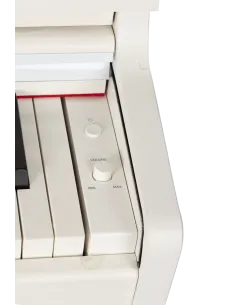 Piano Digital Amadeus PA‑20 Blanco | 88 Teclas Hammer · Envío Gratis 2