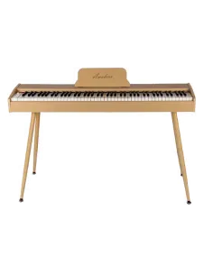 Piano de escenario Amadeus PA-30 – 88 teclas contrapesadas y Bluetooth | Guitarras Villaverde