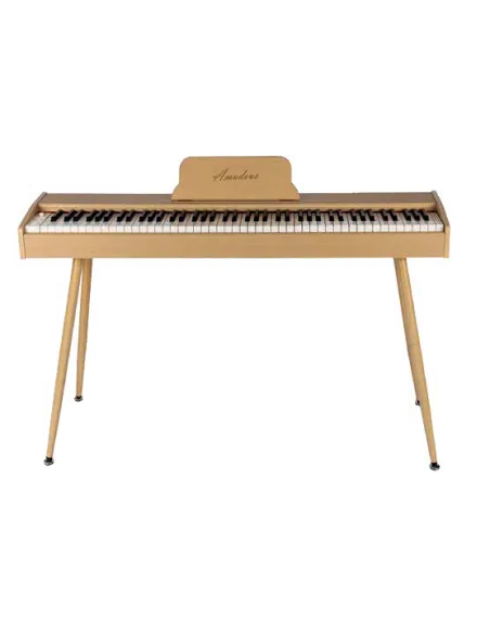 Piano de escenario Amadeus PA-30 – 88 teclas contrapesadas y Bluetooth | Guitarras Villaverde