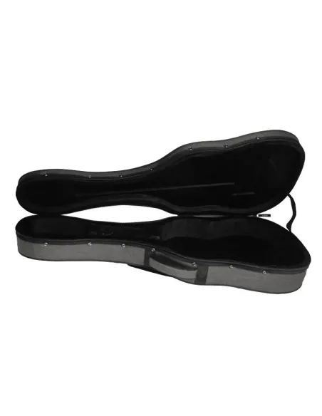 Estuche Cibeles C140.300‑43 Gris Jaspeado para Guitarra Clásica