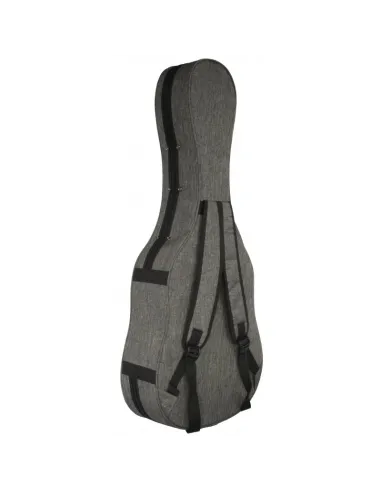 Estuche Cibeles C140.300‑43 Gris Jaspeado para Guitarra Clásica