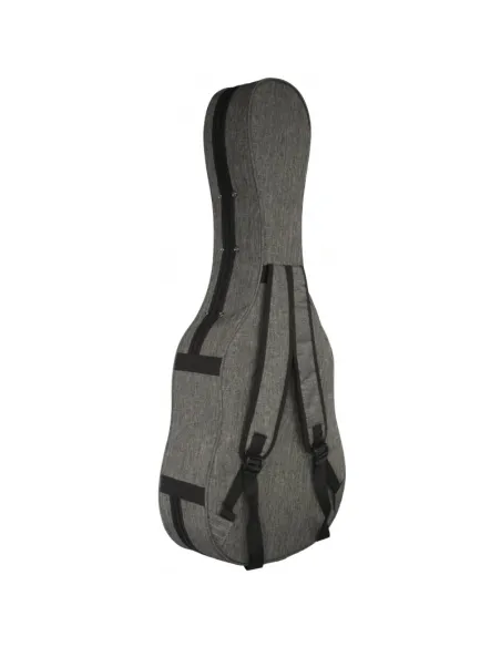 Estuche Cibeles C140.300‑43 Gris Jaspeado para Guitarra Clásica