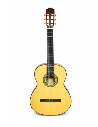 Jose Rincón MF3 – Guitarra Flamenca de Tapa Maciza