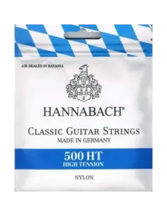 Juego Hannabach Série 500 Clásica 500-HT