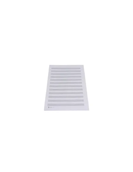 Cuadernillo A4 1512 con 12 pautas