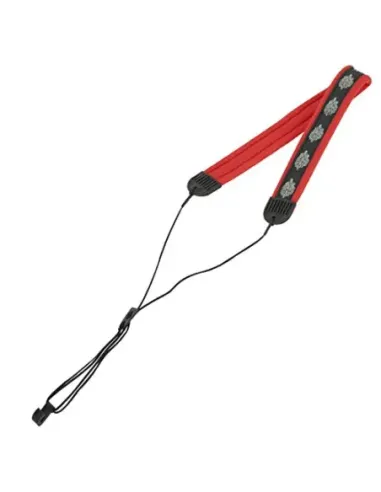 Cordón Guitarra Ortolá Nº 3 Rojo