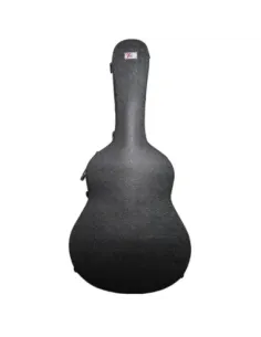Estuche Guitarra Clásica ABS TCM B2-BK Negro