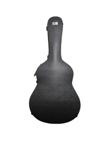 Estuche Guitarra Clásica ABS TCM B2-BK Negro