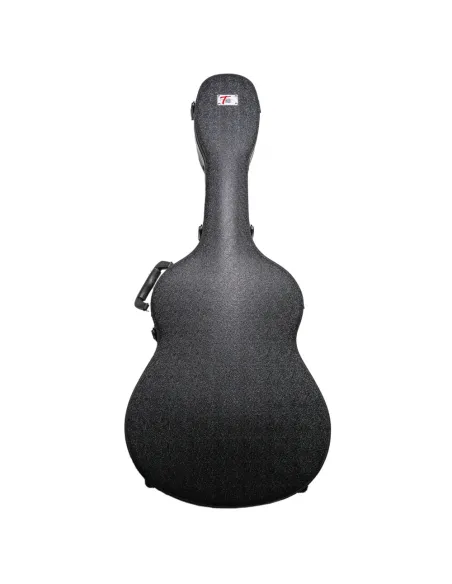 Estuche Guitarra Clásica ABS TCM B1-BK Negro