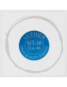 Cuerda 4ª Luthier 30 Clásica LU-S4-30