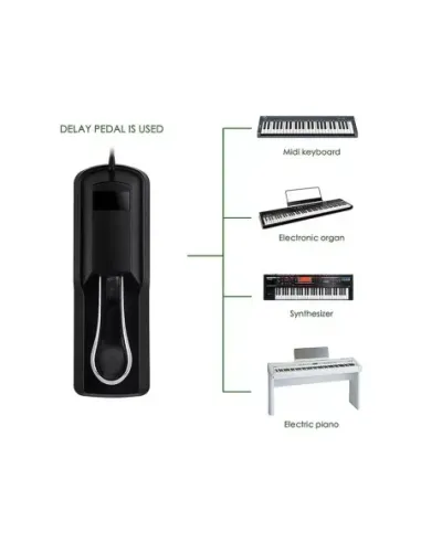Pedal Sustain SP-100 para Piano | Compra Online