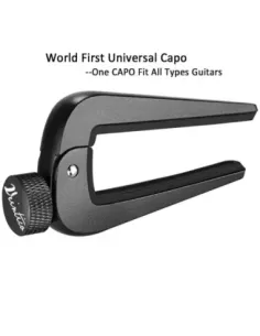 Cejilla Cibeles C300.JX-06 de pinza para guitarra clásica