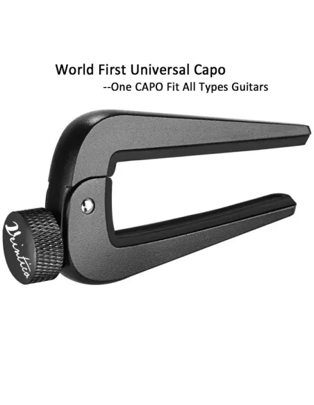 Cejilla Cibeles C300.JX-06 de pinza para guitarra clásica