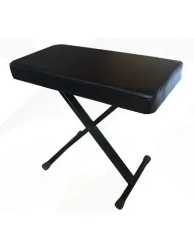 Banqueta Cibeles C830.850 regulable para teclado