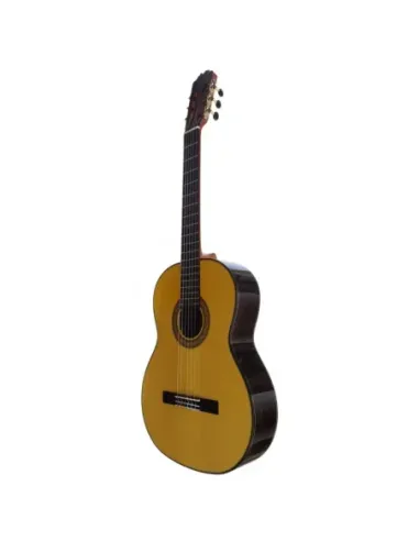 Guitarra flamenca José Rincón MF5 de palosanto