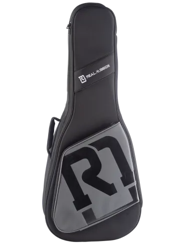 Funda bajo Real Mission FRMBDGR 30 mm gris