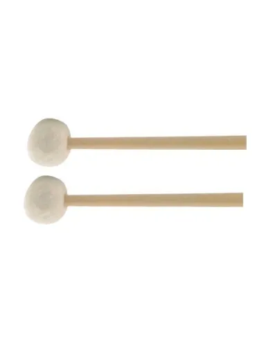 Mazas Jinbao JT1 para timbal y timbales, par