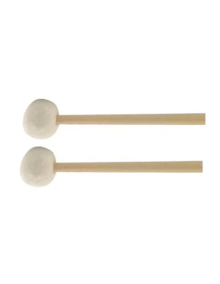 Mazas Jinbao JT1 para timbal y timbales, par