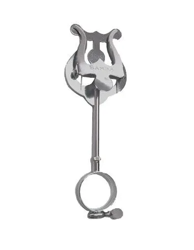 Atril de marcha Samba 9092SM para requinto
