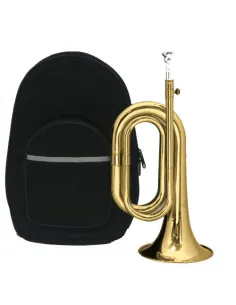 Corneta Amadeus ACT302 en Do con funda y correa