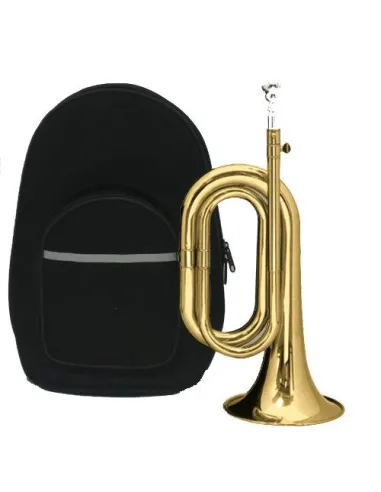 Corneta Amadeus ACT302 en Do con funda y correa