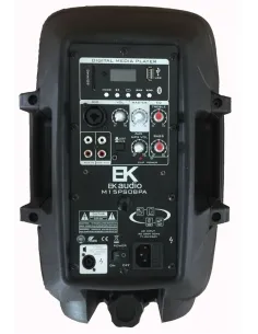 Columna activa EK Audio M15PS08PA 320 W con Bluetooth
