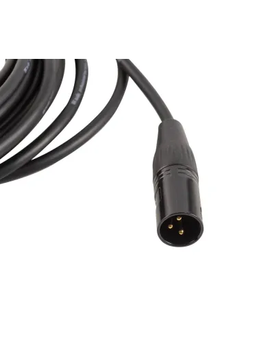 Cable XLR Neutrik 9 m EK Audio NXX0019