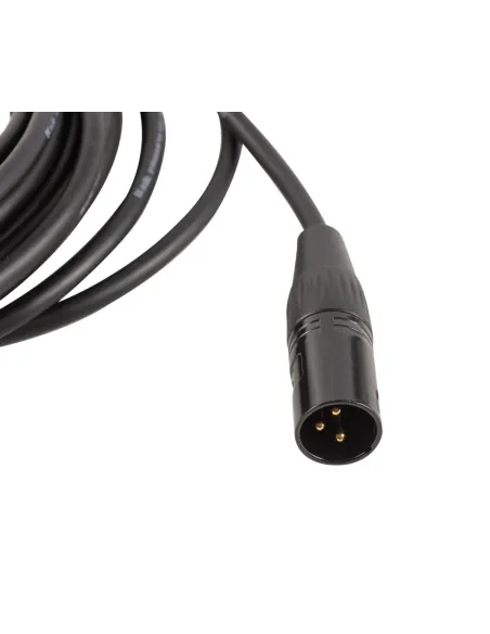 Cable XLR Neutrik 9 m EK Audio NXX0019