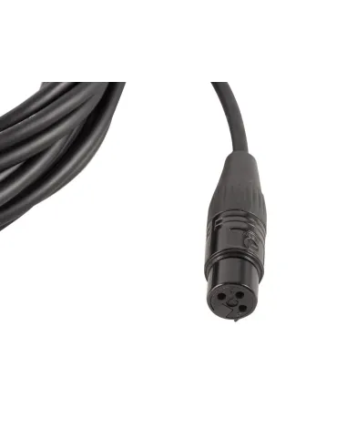 Cable XLR Neutrik 9 m EK Audio NXX0019