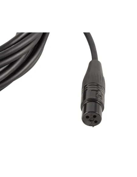 Cable XLR Neutrik 9 m EK Audio NXX0019