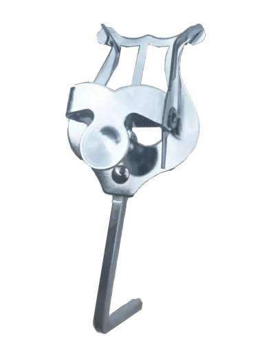 Atril de marcha Amadeus ATPCCAM para trompeta corto