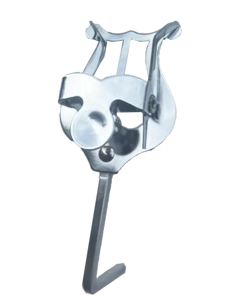 Atril de marcha Amadeus ATPCCAM para trompeta corto