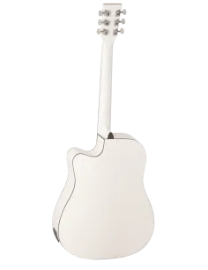 Daytona A411CE blanca acústica electrificada 2