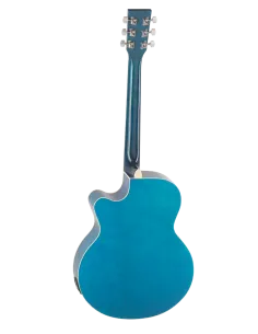 Guitarra acústica Daytona A401CE azul | Sevilla 2