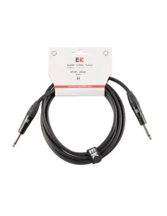 Cable para columnas jack-jack 3 m EK Audio
