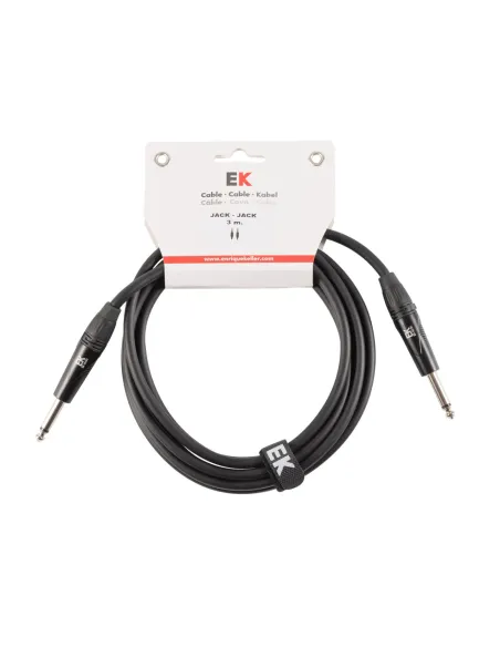 Cable para columnas jack-jack 3 m EK Audio