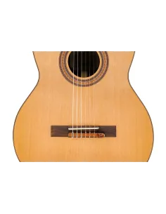 KNA NG-1: pastilla para guitarra clásica y flamenca 2