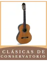 Guitarras Clásicas de Conservatorio