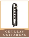 Cejillas para Guitarras