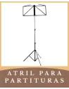 Atriles para Partituras Musicales
