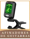 Afinadores de Guitarras