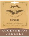 Cuerdas y Accesorios para Ukeleles