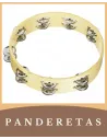 Panderetas