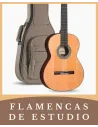 Guitarras Flamencas de Estudio