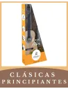 Guitarras Clásicas Principiantes