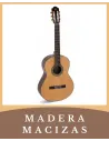 Guitarras Madera Macizas